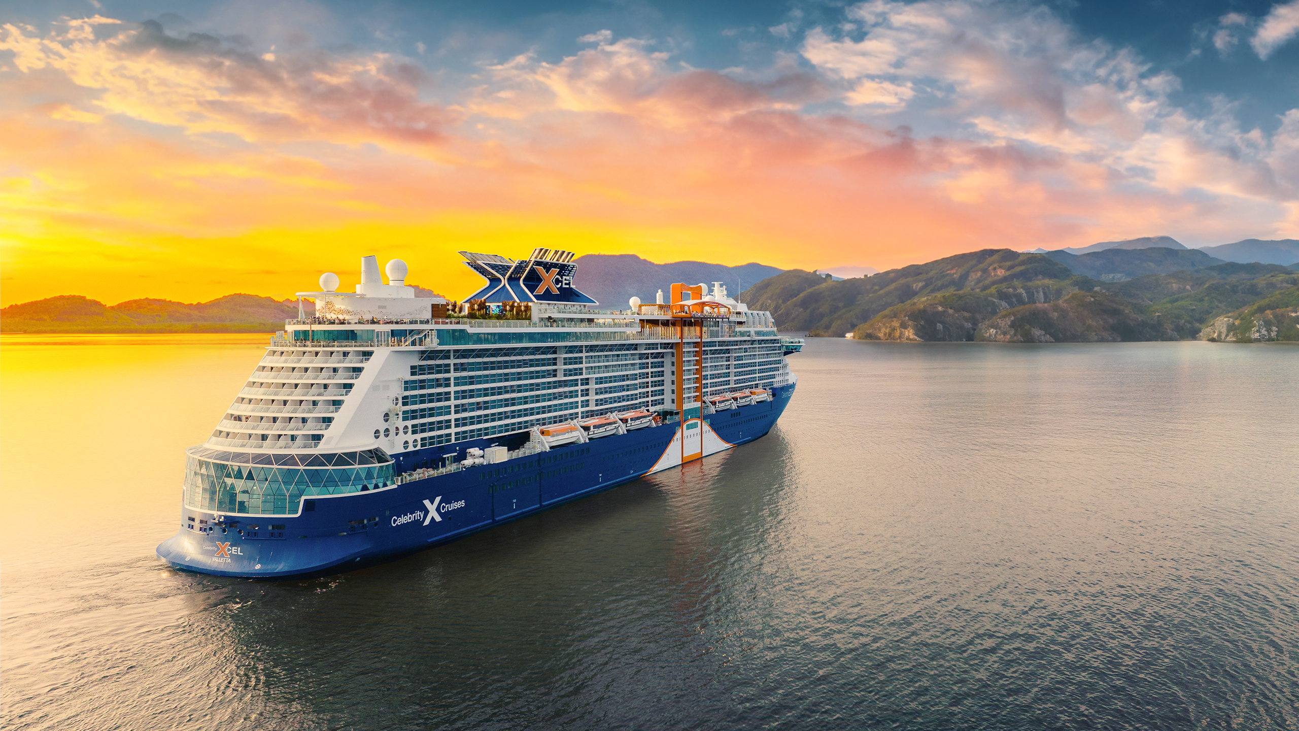 Celebrity Xcel