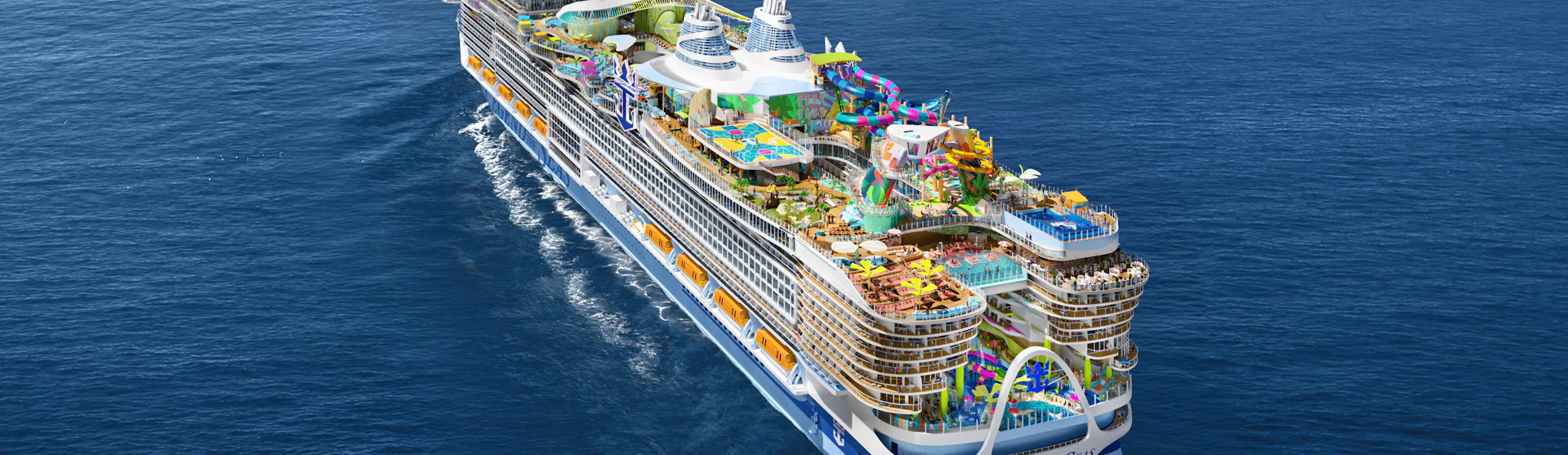 Legend of the Seas