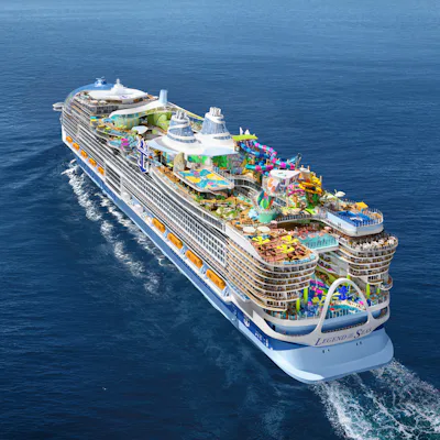 Legend of the Seas