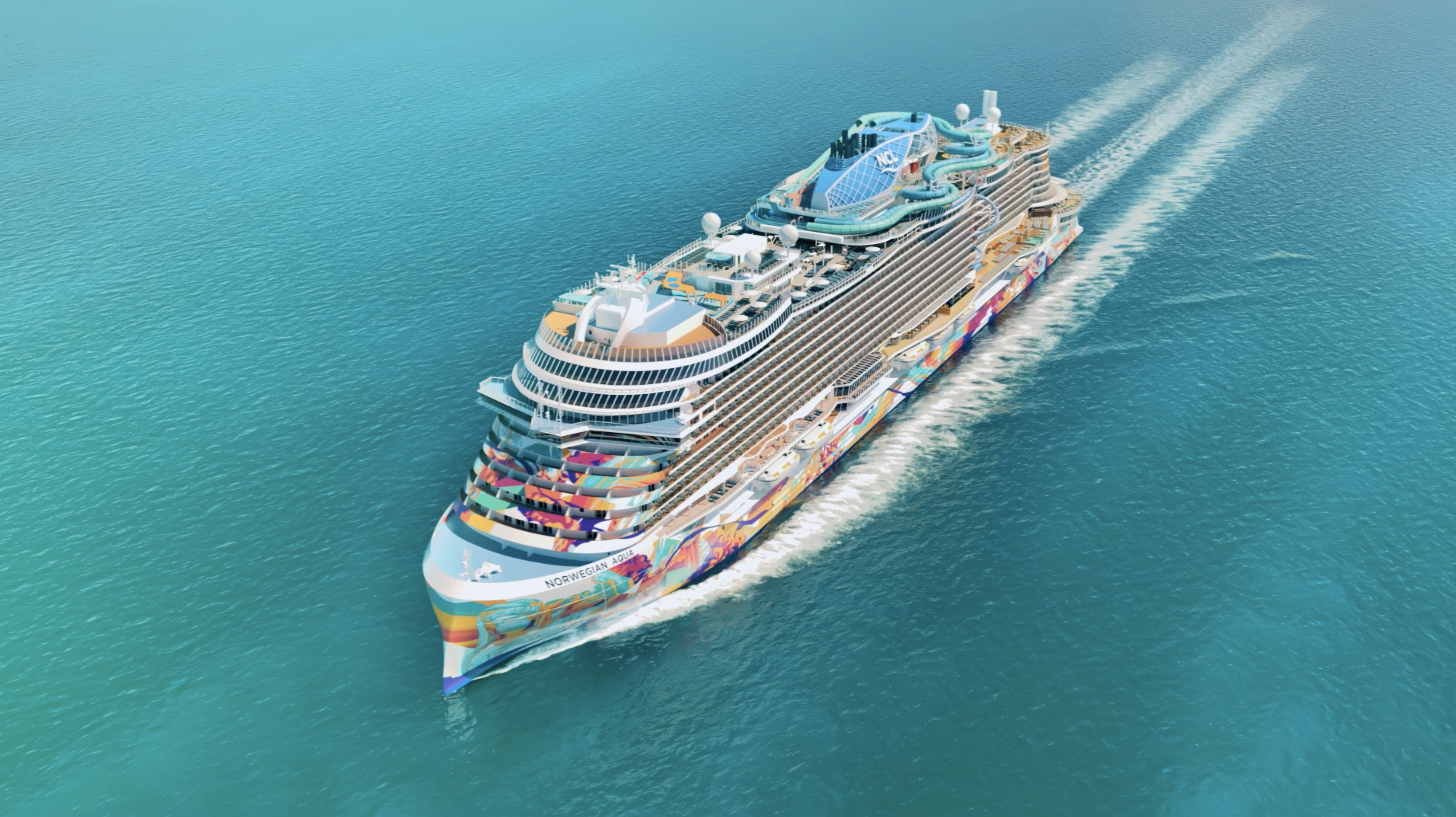 Norwegian Cruise Line