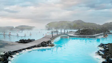 Storbritannien til Island