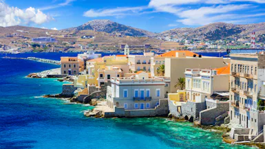 Athen til Venedig