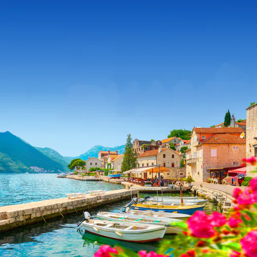 Kotor, Montenegro