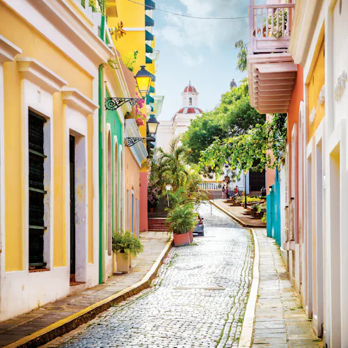 San Juan, Puerto Rico