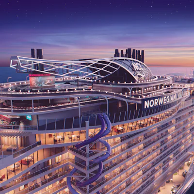 Norwegian Viva