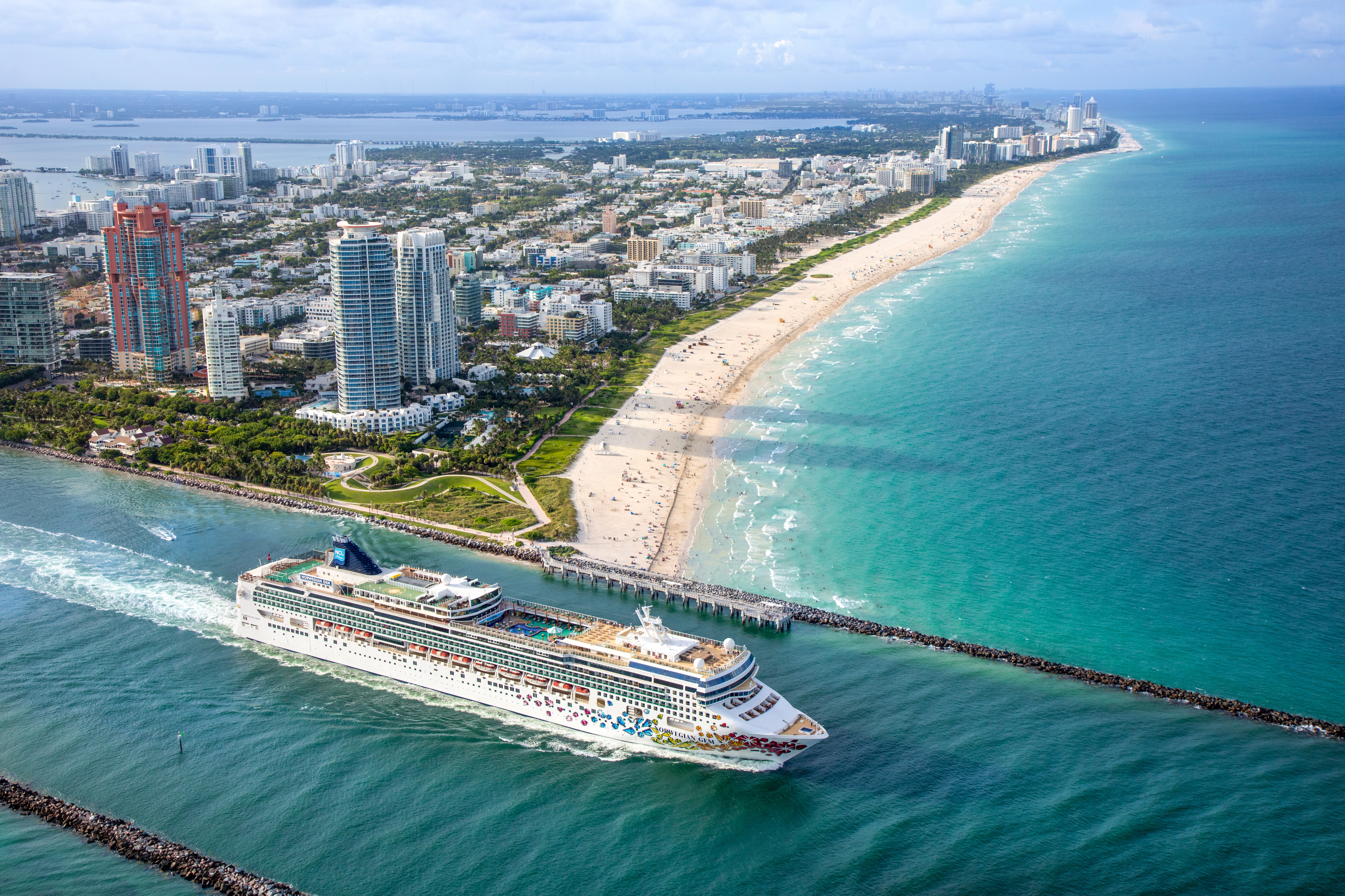 Norwegian Gem