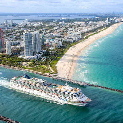 Norwegian Gem