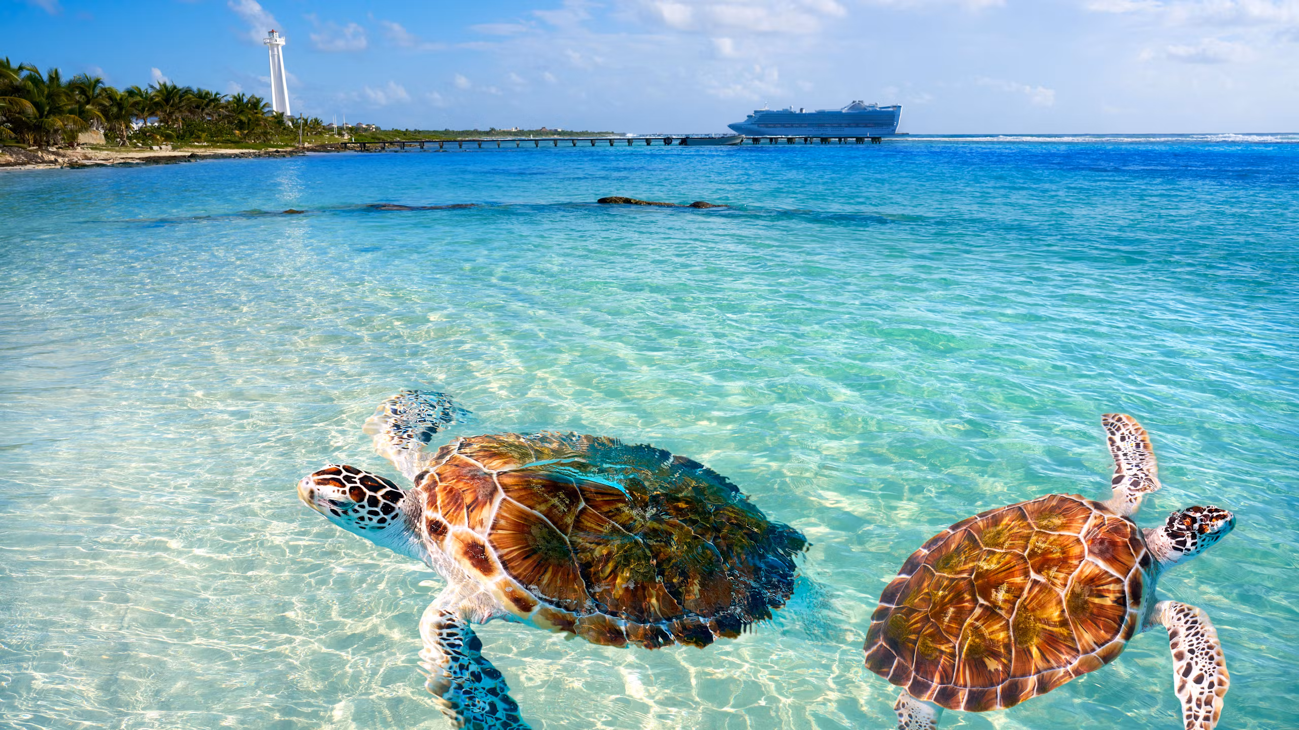 Costa Maya, Mexico