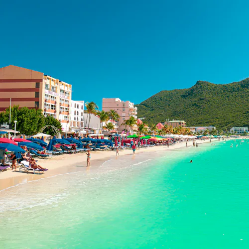 Philipsburg, St. Maarten