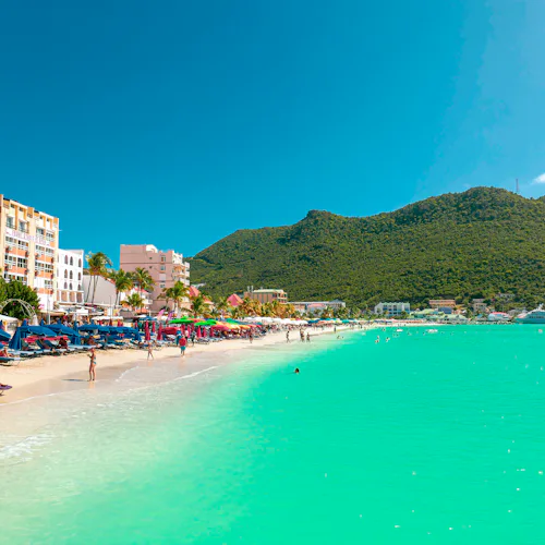 Philipsburg, St. Maarten