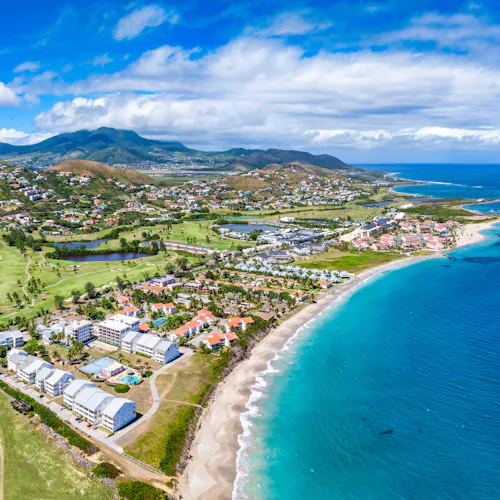 Basseterre, St. Kitts & Nevis