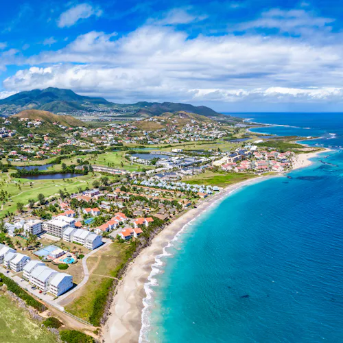 Basseterre, St. Kitts