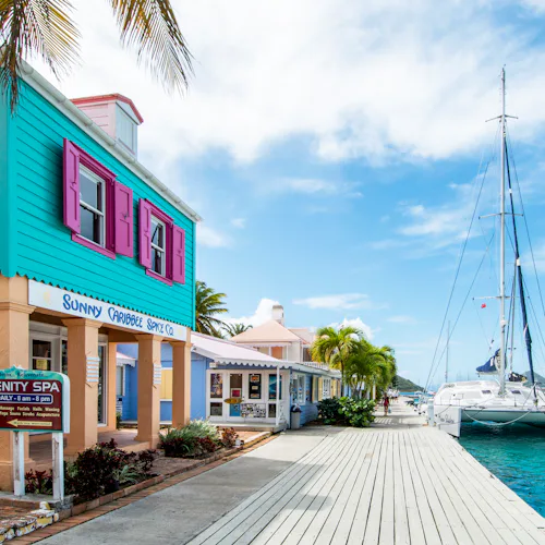 Tortola, De Britiske Jomfruøer