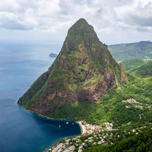 Castries, St. Lucia
