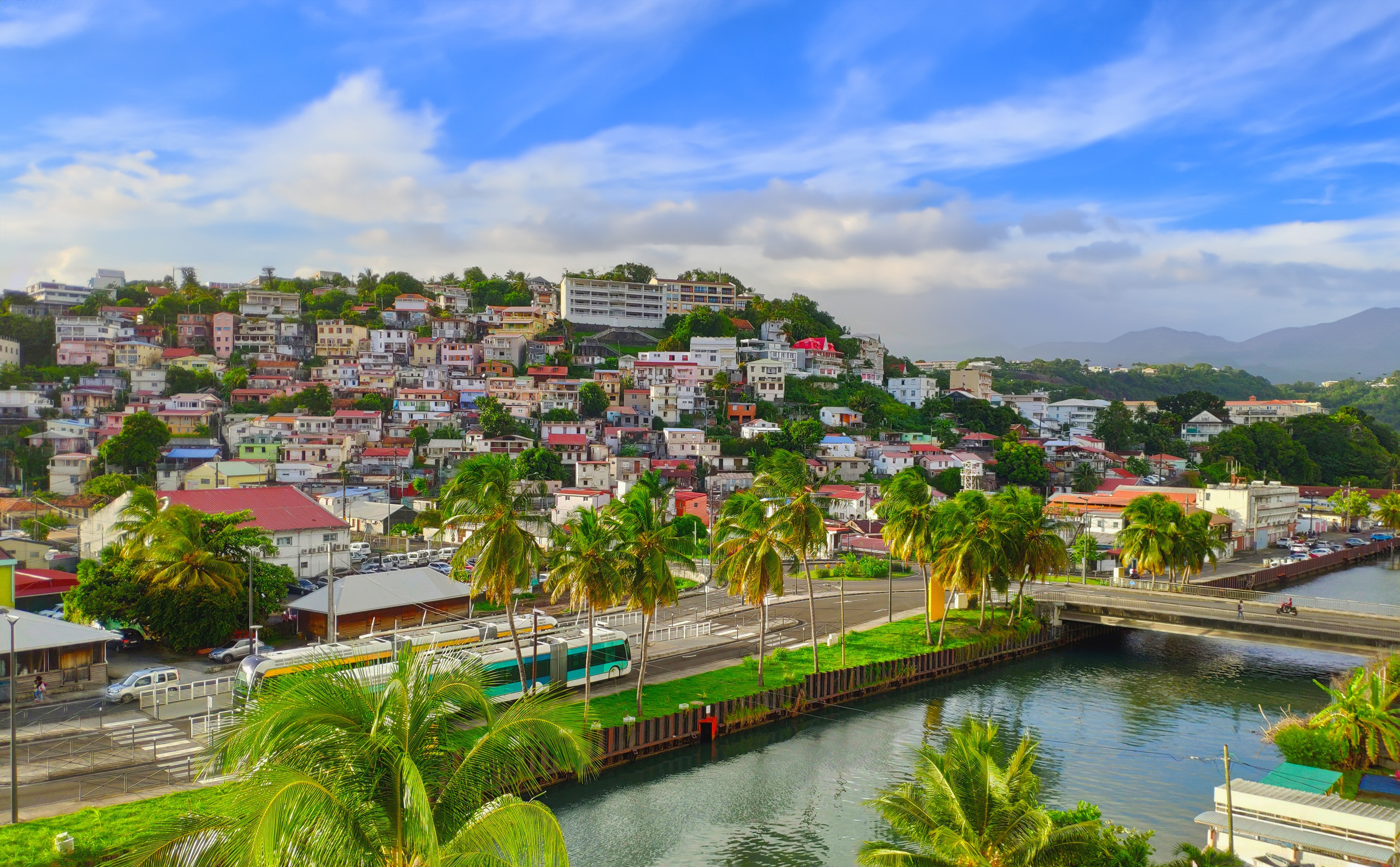 Fort-de-France, Martinique
