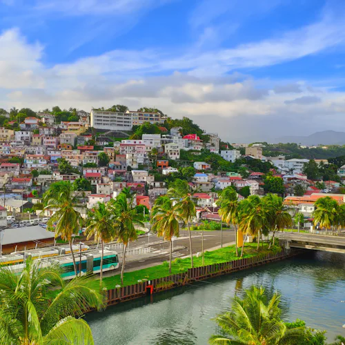 Fort-de-France, Martinique