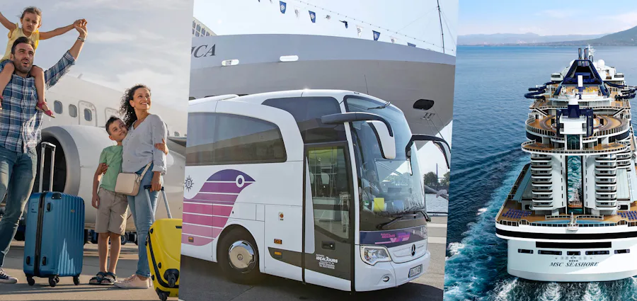 MSC Cruises – Fly & Cruise tilbud