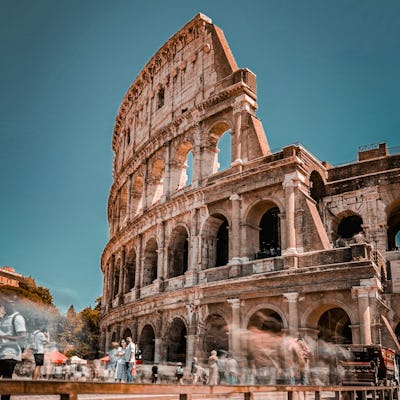 Krydstogter fra Rom/Civitavecchia