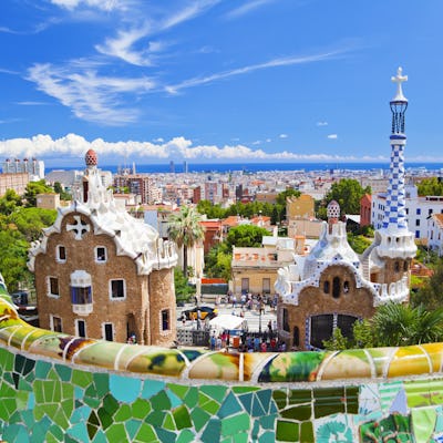 Krydstogter fra Barcelona