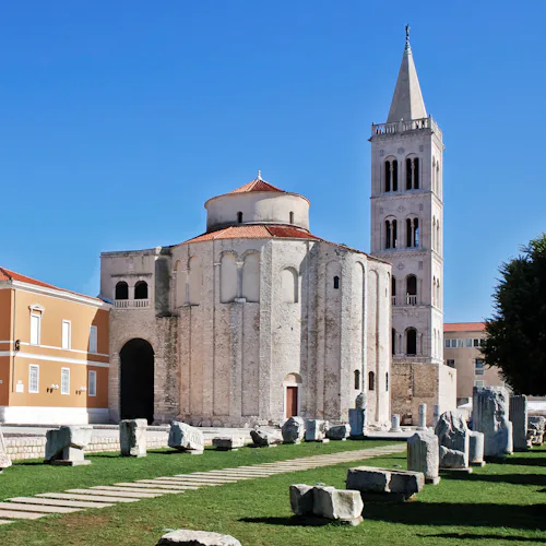 Zadar, Kroatien