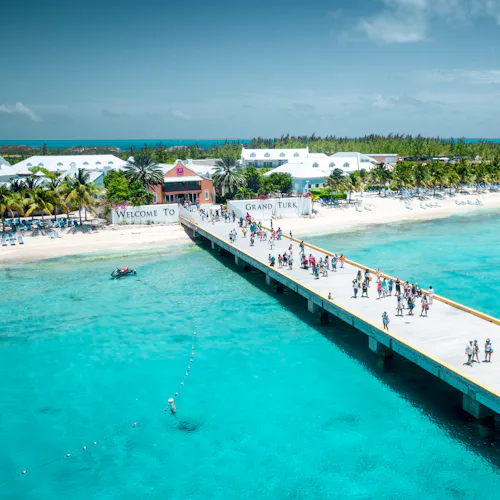 Grand Turk, Turks & Caicos