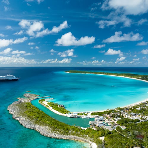 Caribien inkl. fly & hotel