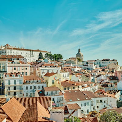 Krydstogter fra Southampton