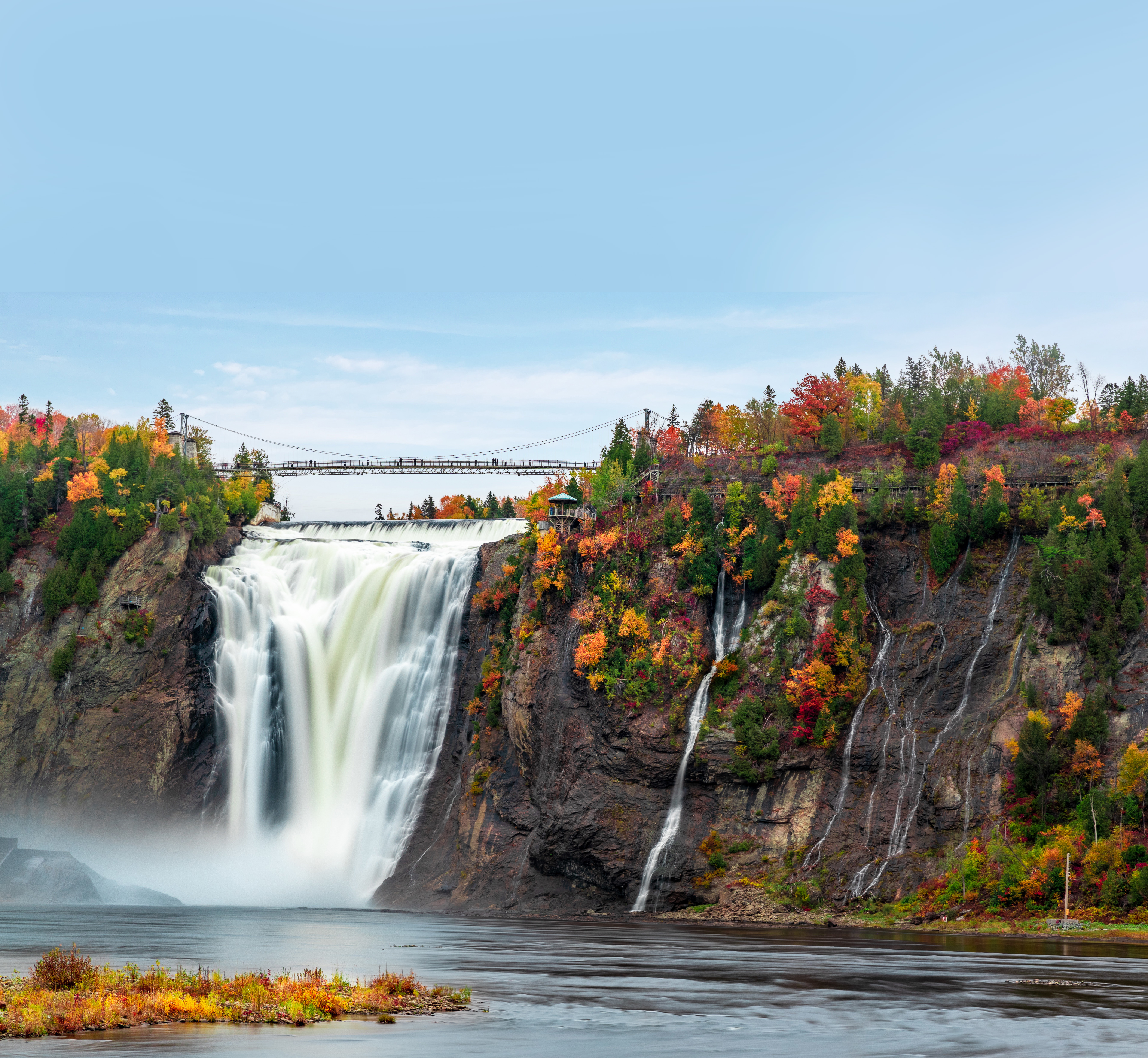 New York & Canada