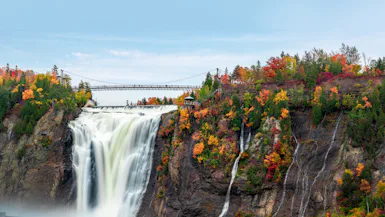 New York & Canada