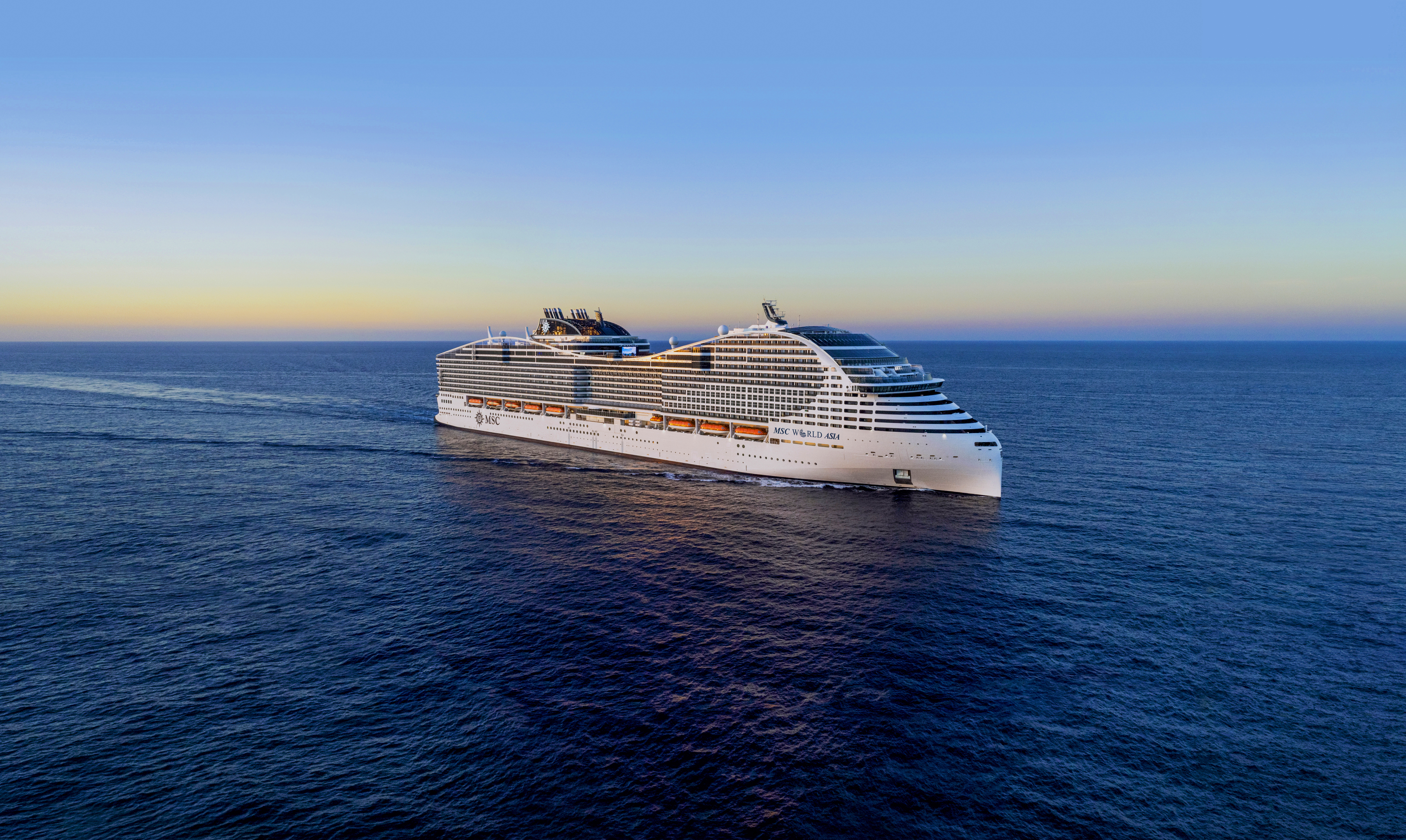 MSC World Asia