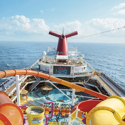 Carnival Cruise Line