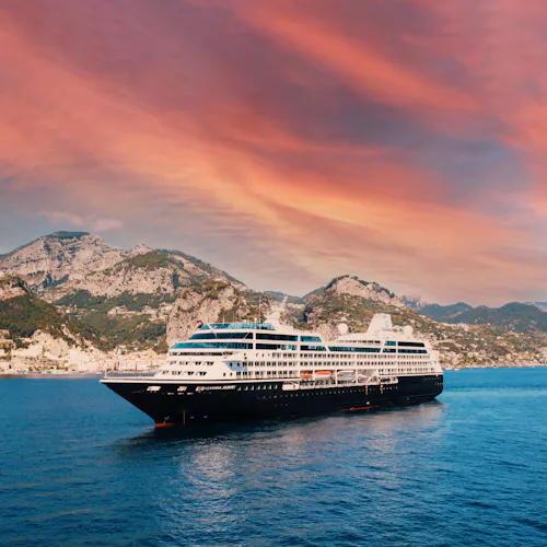 Apriludsalg med Azamara