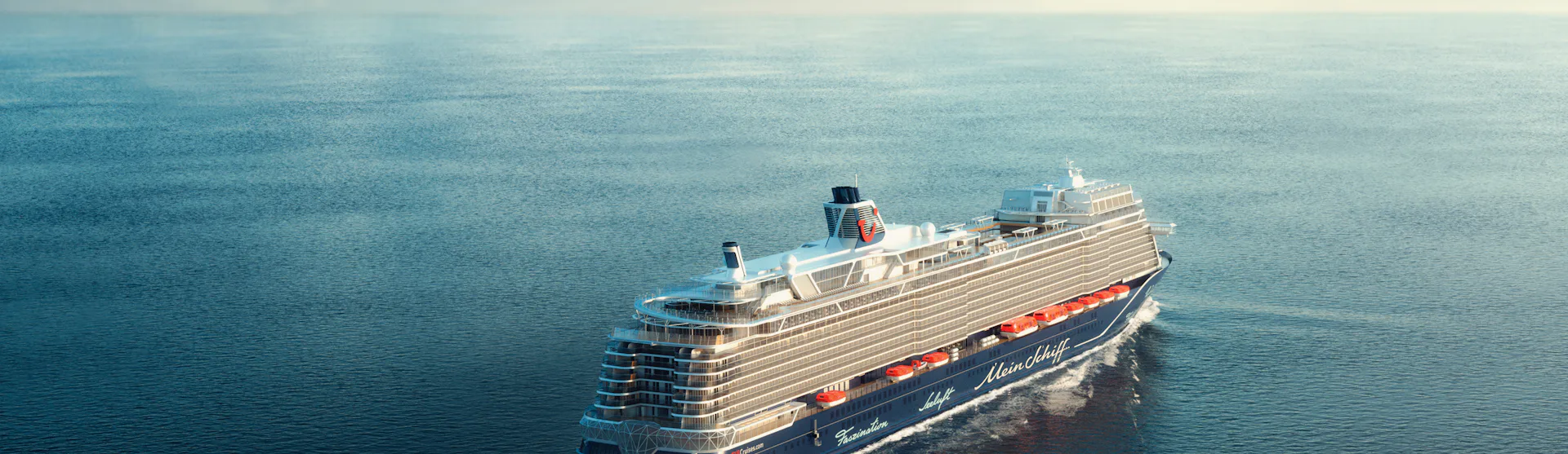 Mein Schiff 1