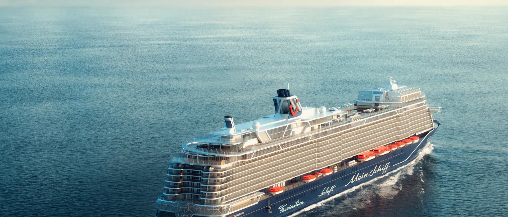 Mein Schiff 1