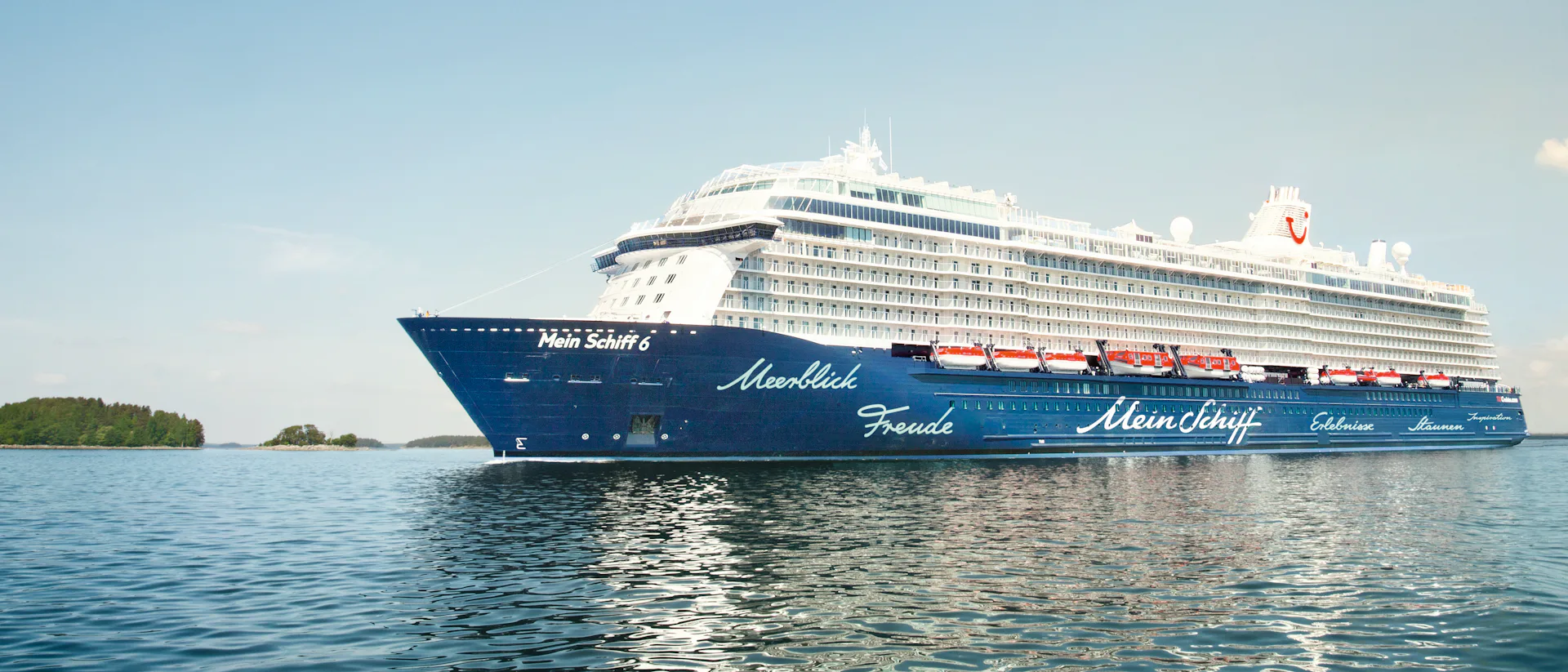 Mein Schiff 6