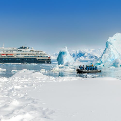 Ekspeditionskrydstogter