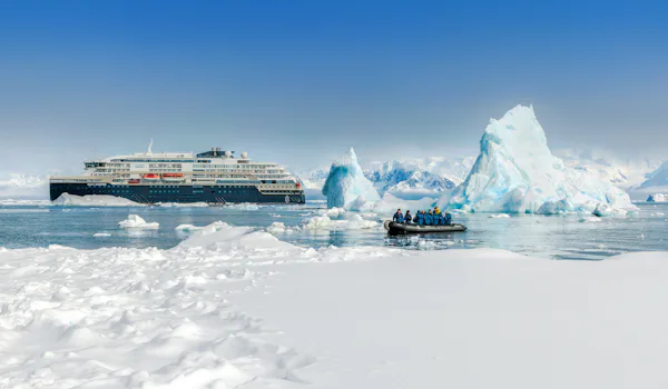 Ekspeditionskrydstogter