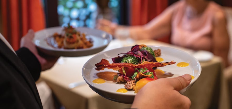 Helpension – mad døgnet rundt