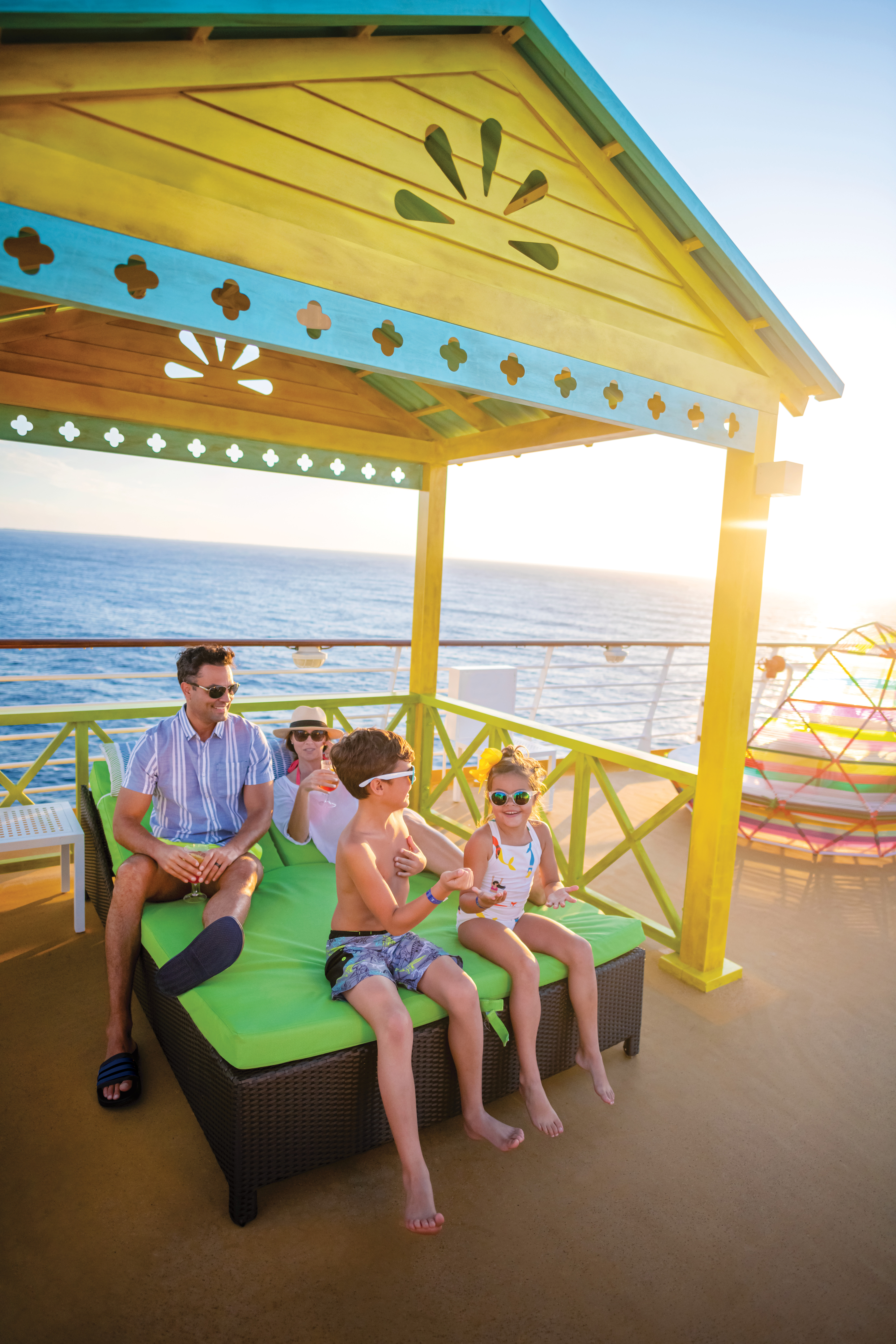 5. Sjov for hele familien