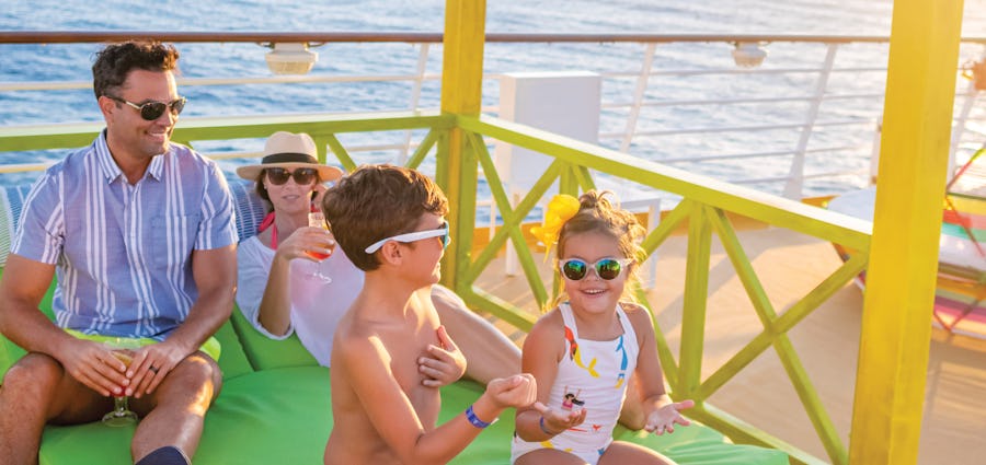 5. Sjov for hele familien