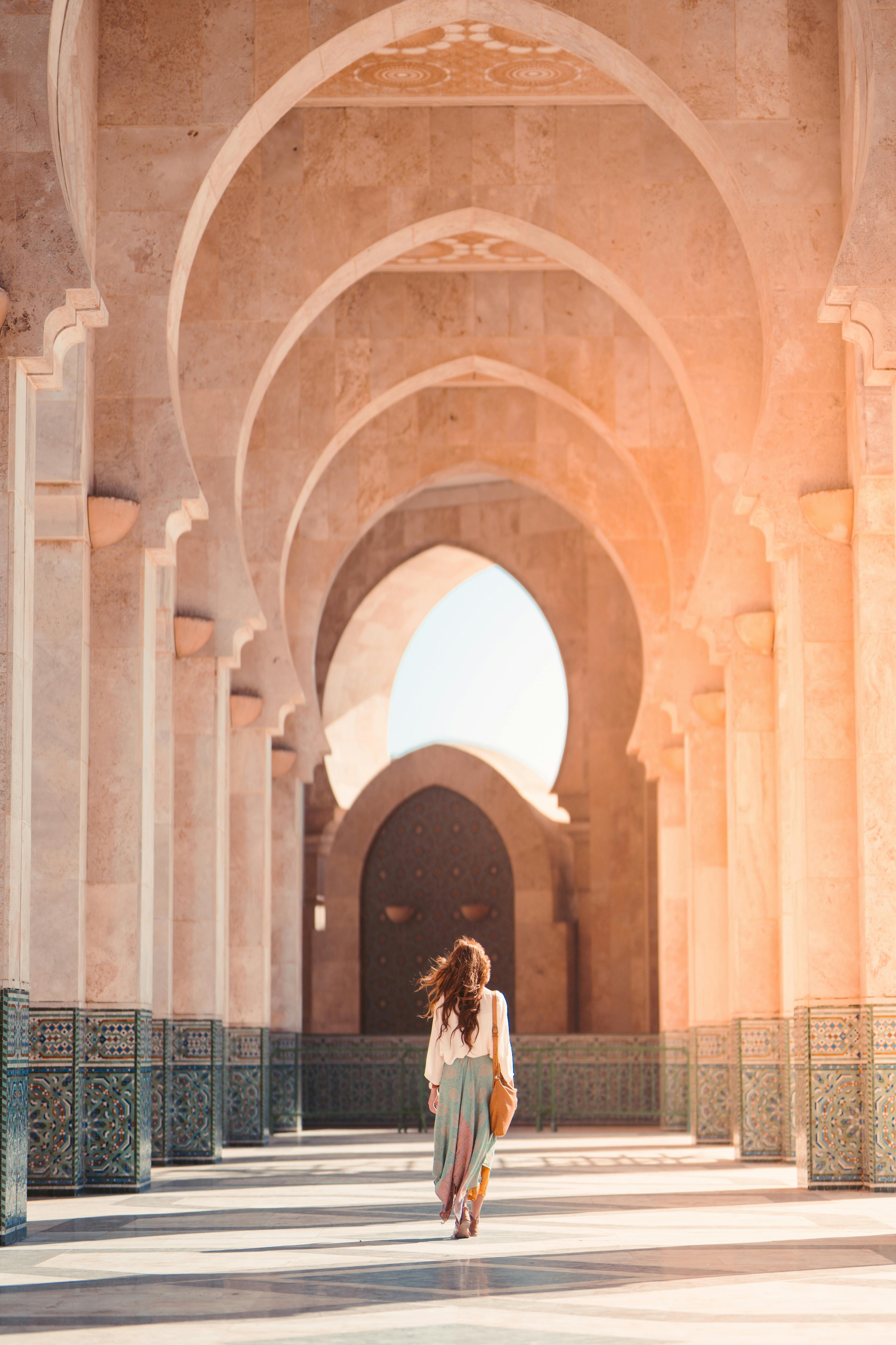 Marokko, Algeriet & Middelhavet