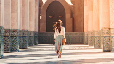 Marokko, Algeriet & Middelhavet
