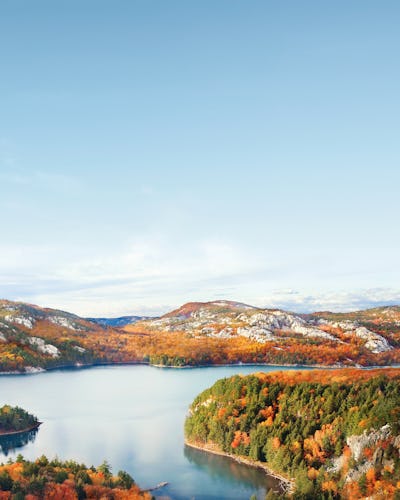 CANADA & NEW ENGLAND