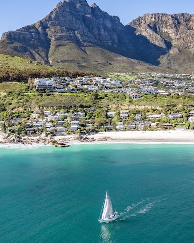 AFRIKA & INDISKE OCEAN