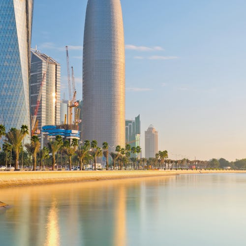 Sejl fra Doha