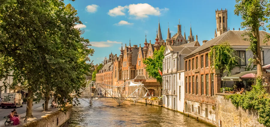 Southampton → København