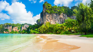 Singapore, Thailand & Cambodia