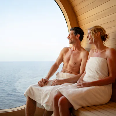 Sauna og wellness