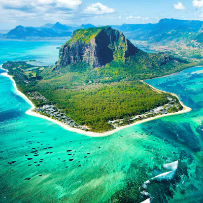 Afrika / Indiske Ocean
