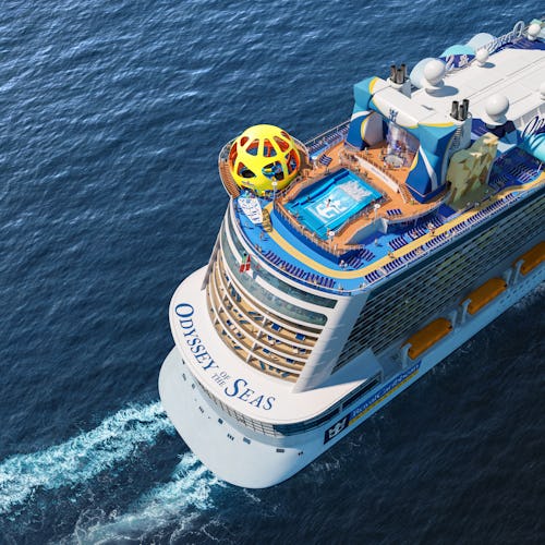 Middelhavet inkl. fly & transfer